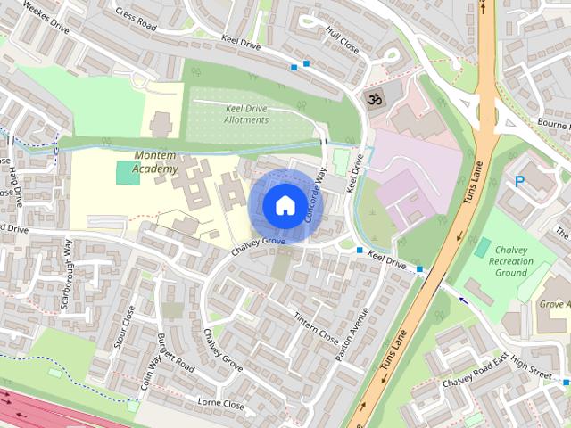 House for rent in Slough