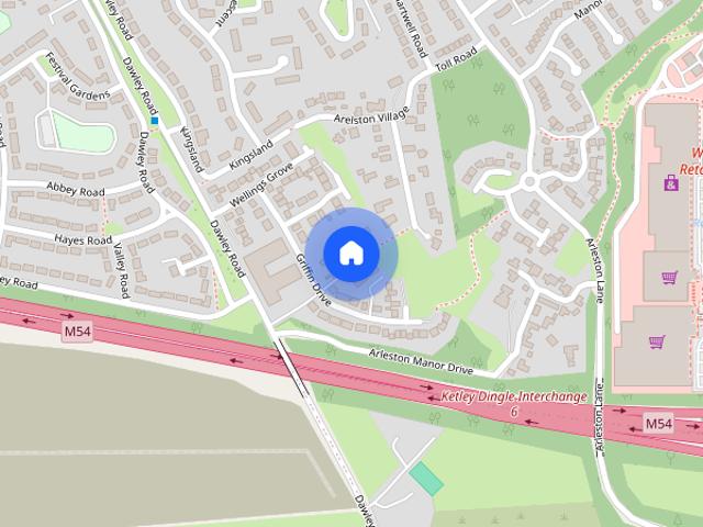House for rent in Telford