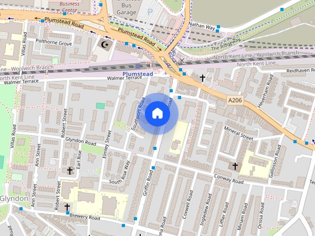 House for rent in Glyndon, Plumstead