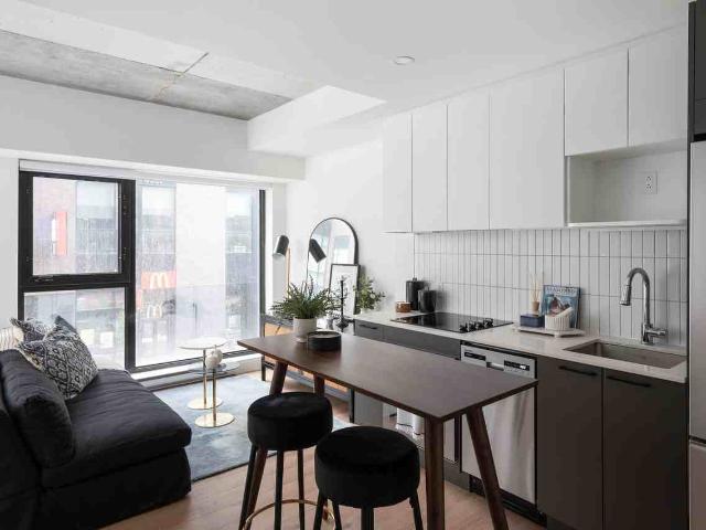Apartment for rent in St. Leonard's, Quebec