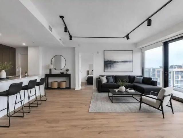 Apartment for rent in St. Leonard's, Quebec