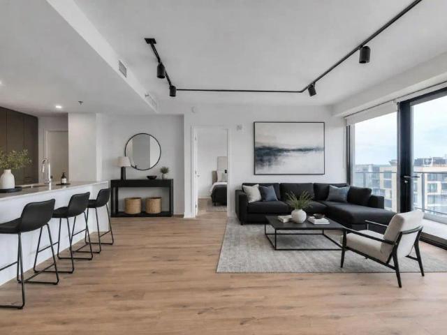 Apartment for rent in St. Leonard's, Quebec