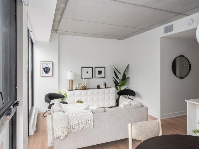 Apartment for rent in St. Leonard's, Quebec