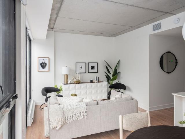Apartment for rent in St. Leonard's, Quebec