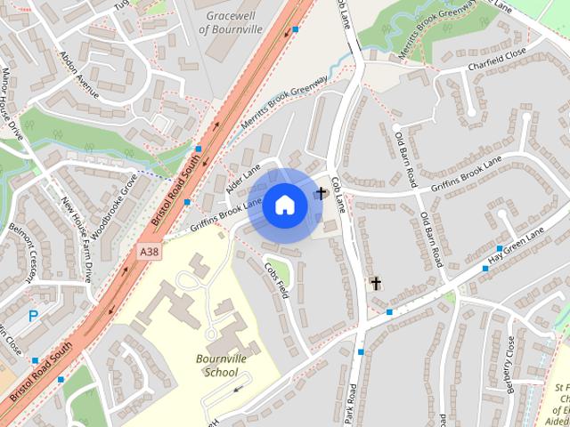 House for rent in Bournville, Birmingham