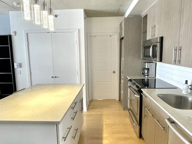 Apartment for rent in Le Sud-Ouest, Montréal