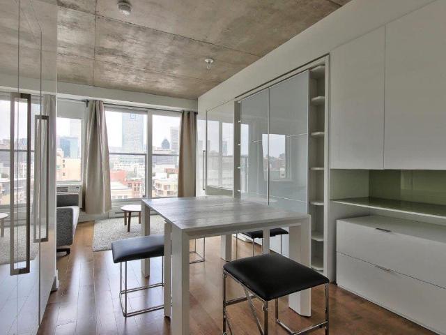 Apartment for rent in St. Leonard's, Quebec