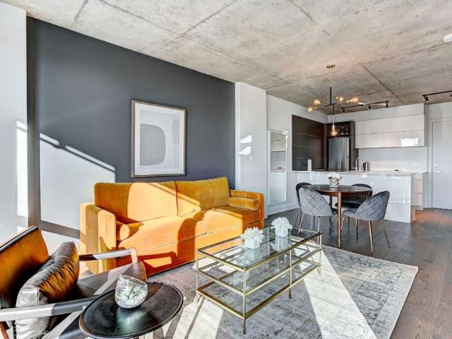 Apartment for rent in St. Leonard's, Quebec