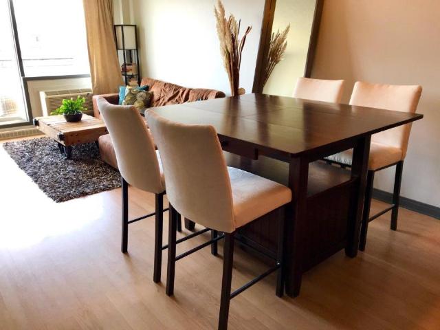 Apartment for rent in St. Leonard's, Quebec