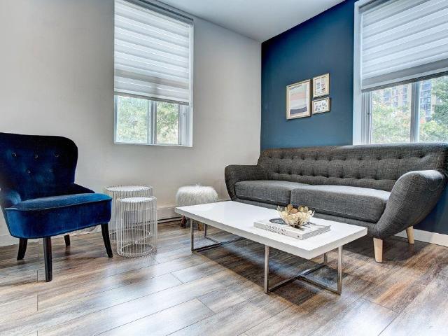 Apartment for rent in St. Leonard's, Quebec