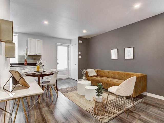 Apartment for rent in St. Leonard's, Quebec