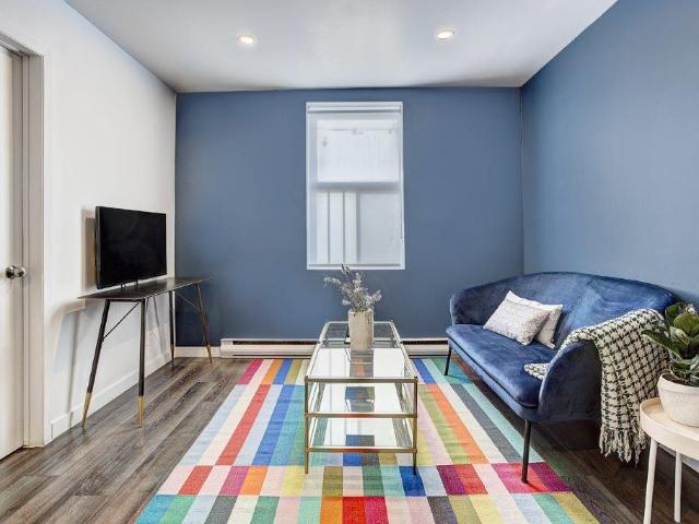 Apartment for rent in St. Leonard's, Quebec