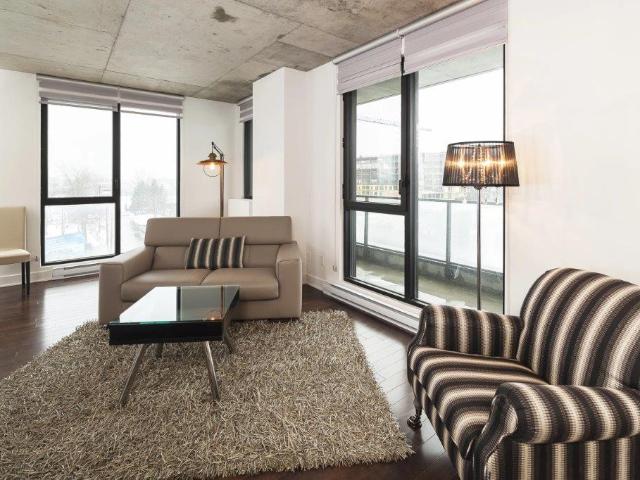 Apartment for rent in St. Leonard's, Quebec