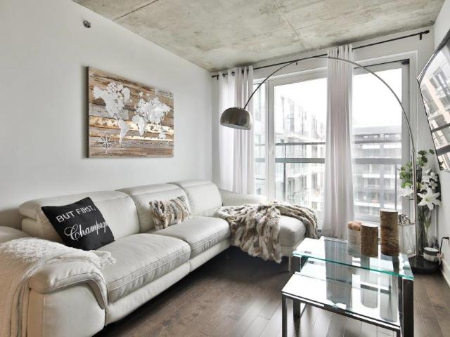 Apartment for rent in St. Leonard's, Quebec