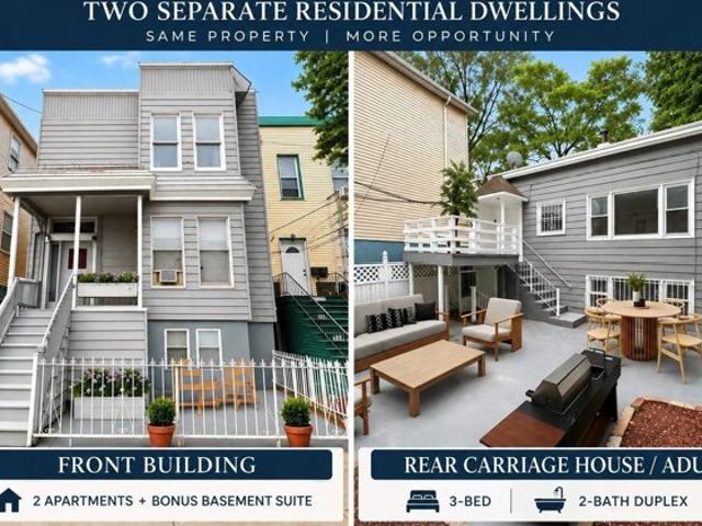 House for sale in Hudson, New Jersey