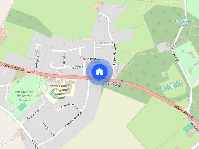 Apartment for rent in Stone with Bishopstone and Hartwell, Stone