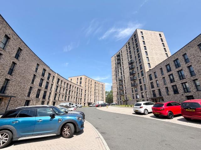 Apartment for rent in Balsall Heath, West Midlands