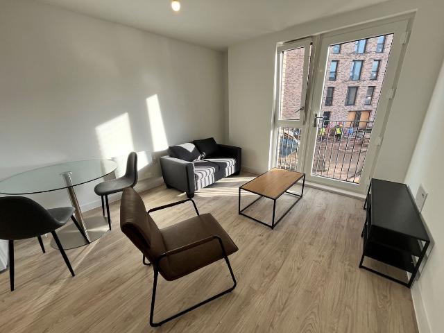 Apartment for rent in Balsall Heath, Isle Of Man