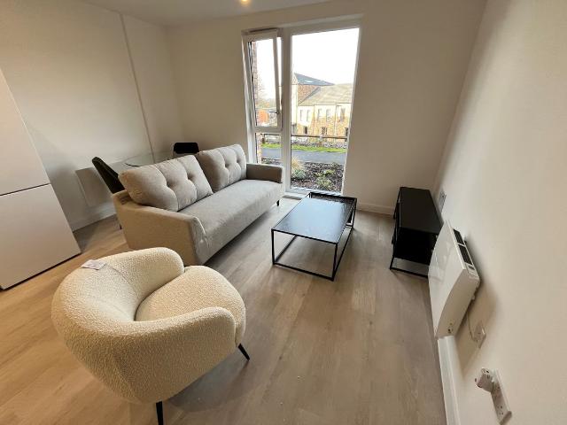 Apartment for rent in Balsall Heath, West Midlands