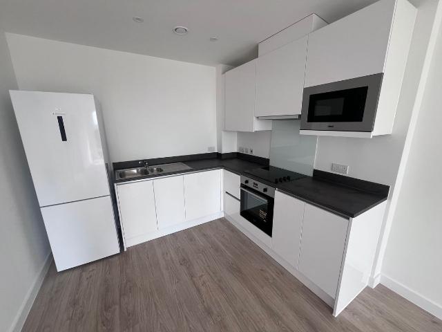 Apartment for rent in Balsall Heath, Birmingham