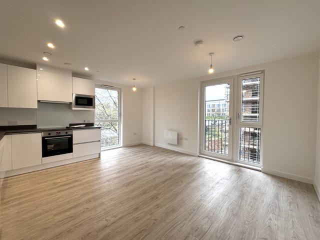 Apartment for rent in Balsall Heath, Birmingham