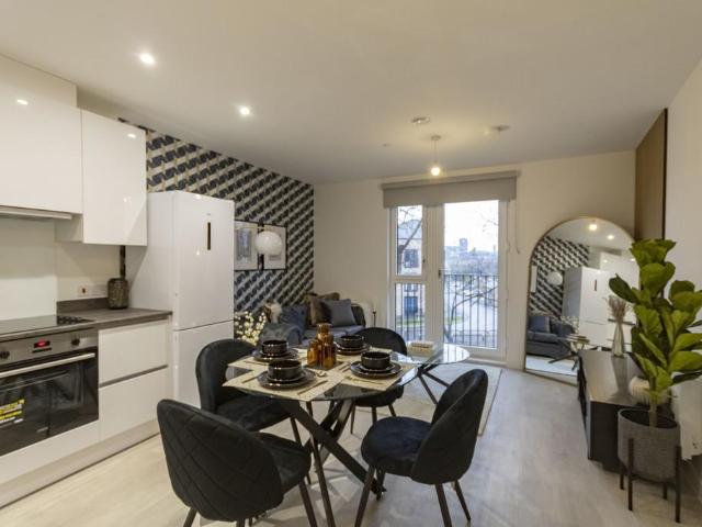 Apartment for rent in Belgrave Village, Birmingham