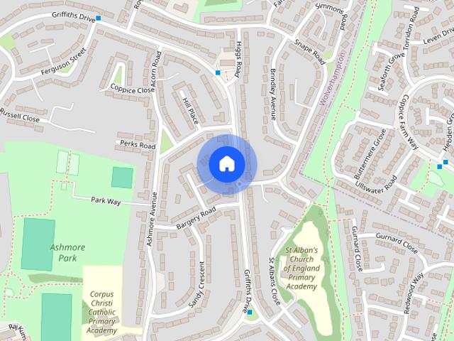 Apartment for rent in Wednesfield, Wolverhampton