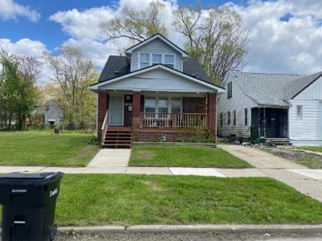 Property for sale in Detroit, Michigan