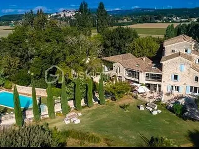 Maison vente à Grignan, Drôme