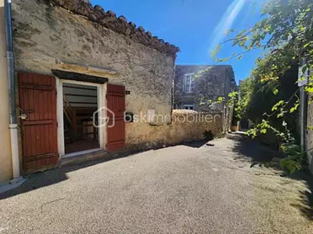 Maison vente à Grignan