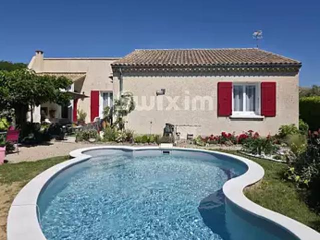 Maison vente à Nyons, Grignan