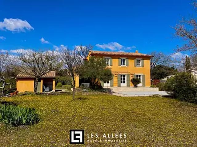 Maison vente à Nyons, Grignan