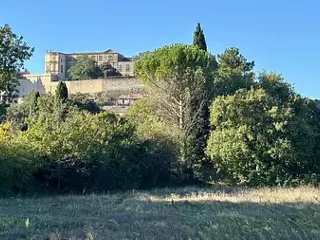 Terrain vente à Nyons, Grignan