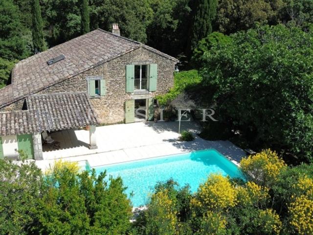 Maison vente à Carpentras, Grillon