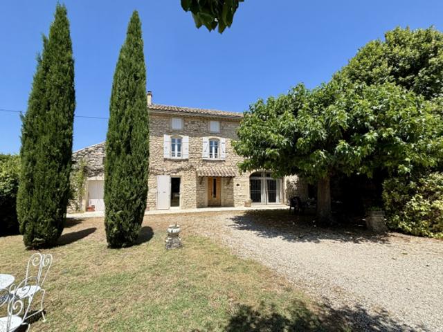 Maison vente à Nyons, Grignan