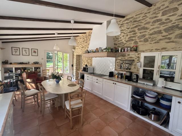 Maison vente à Nyons, Grignan