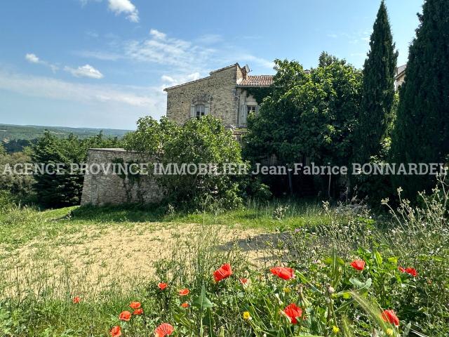 Maison vente à Nyons, Grignan
