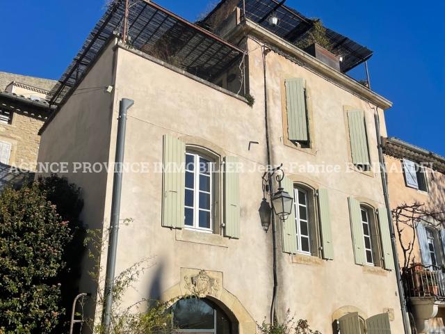 Maison vente à Nyons, Grignan