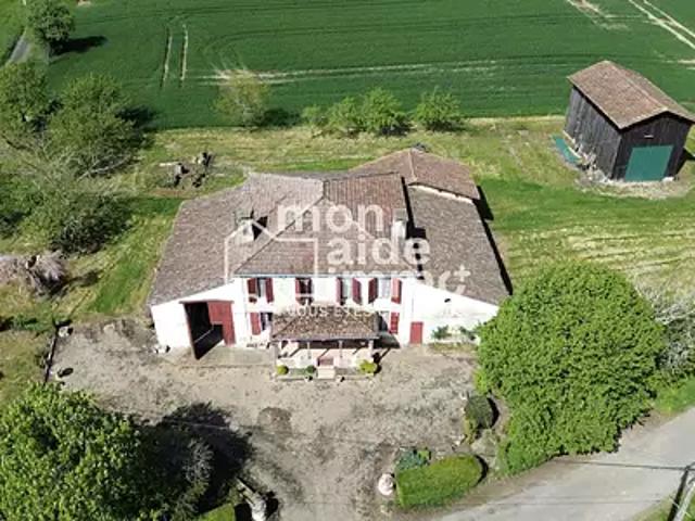 Maison vente à Langon, Grignols