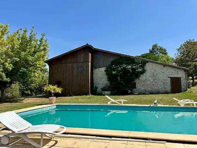 Maison vente à Langon, Grignols