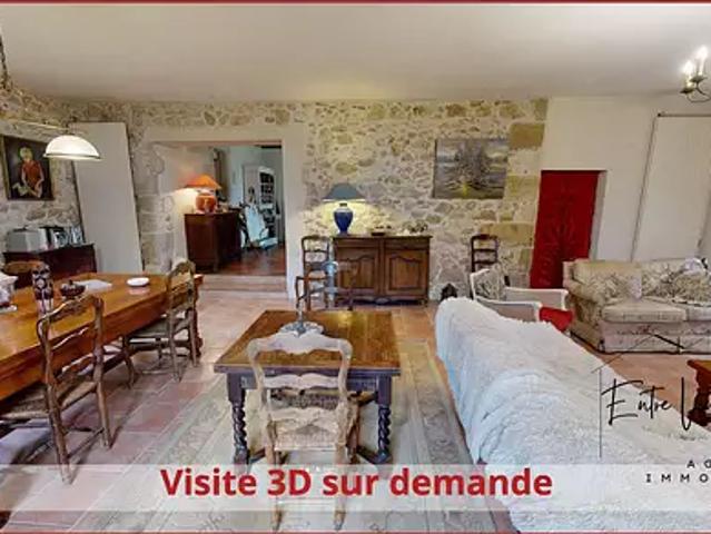Maison vente à Langon, Grignols