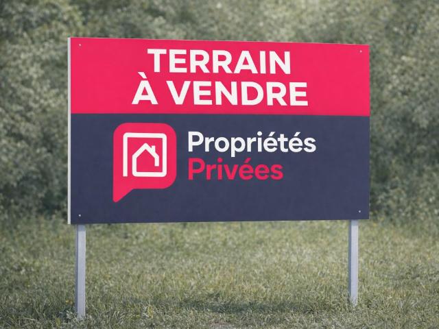 Terrain vente à Langon, Grignols