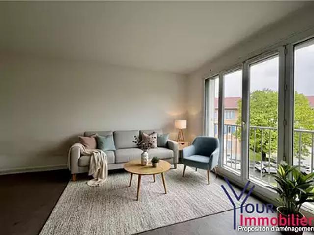 Appartement vente à Lyon, Métropole de Lyon