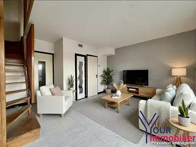 Appartement vente à Lyon, Métropole de Lyon