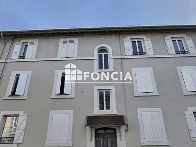 Appartement vente à Lyon, Métropole de Lyon