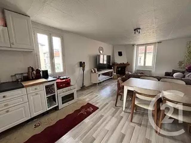 Appartement vente à Lyon, Métropole de Lyon