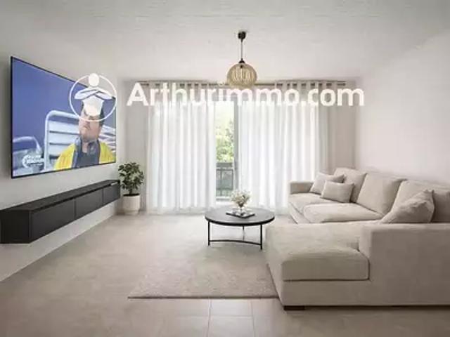 Appartement vente à Les Arboras, Grigny-sur-Rhône