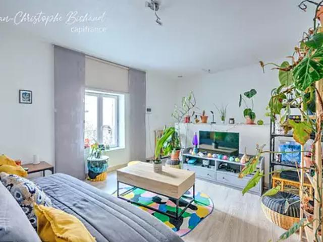 Maison vente à Lyon, Métropole de Lyon