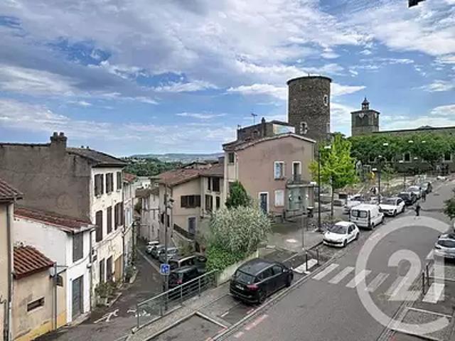 Maison vente à Lyon, Métropole de Lyon
