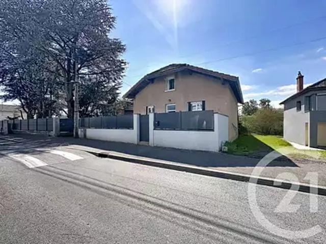 Maison vente à Lyon, Métropole de Lyon